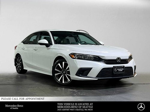 2022 Honda Civic EX