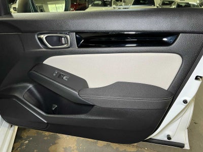 2022 Honda Civic EX