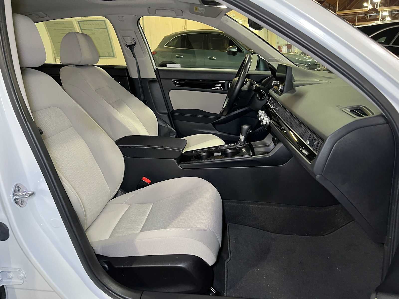 2022 Honda Civic EX