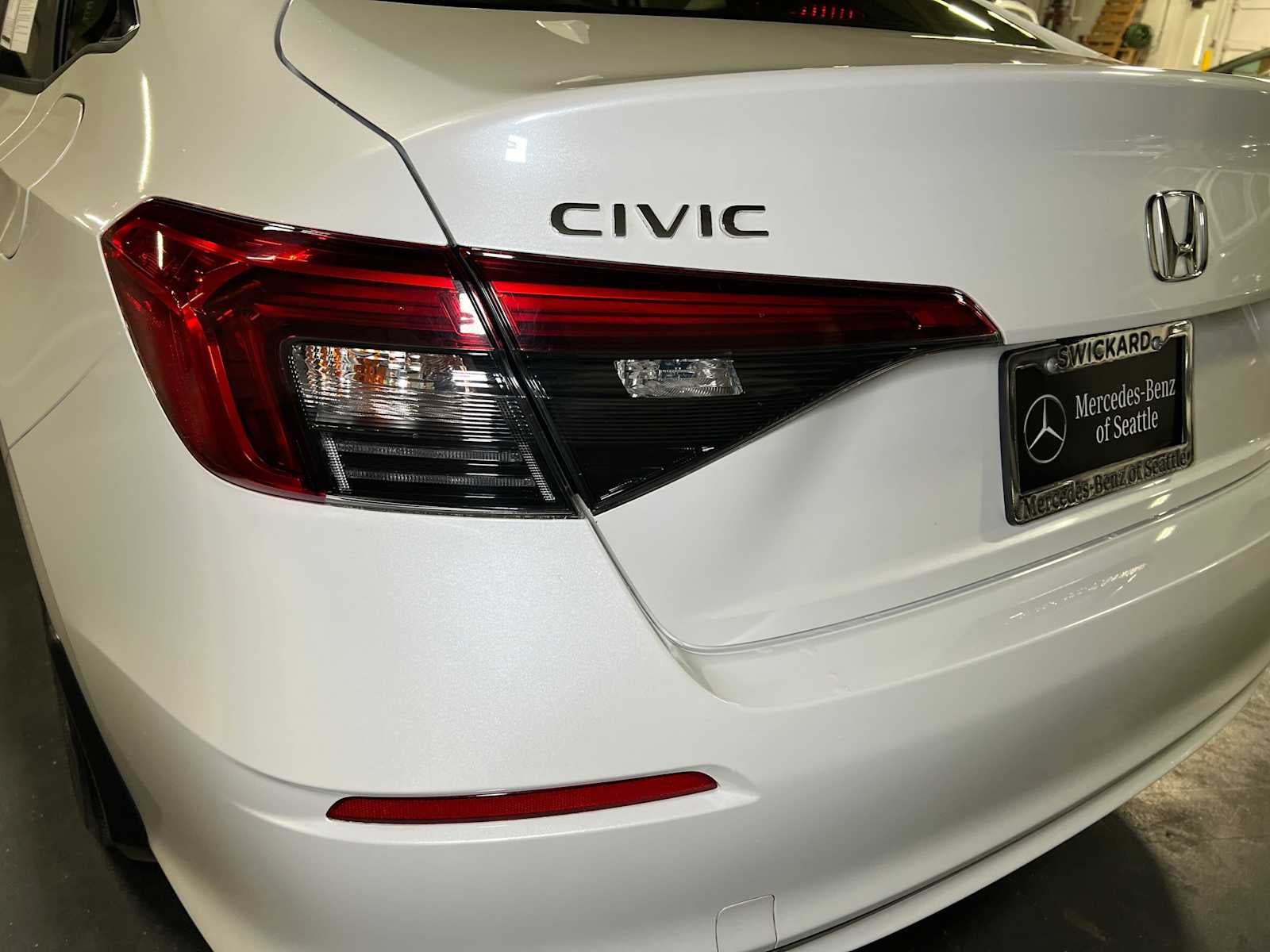 2022 Honda Civic EX