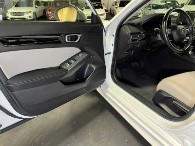 2022 Honda Civic EX