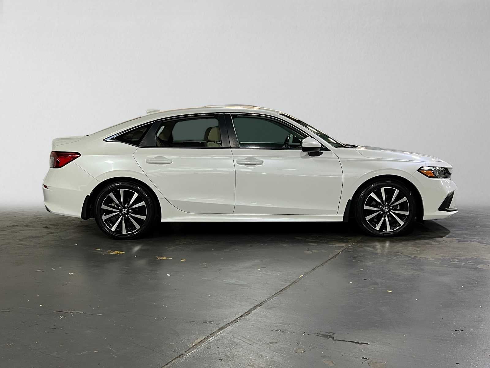 2022 Honda Civic EX