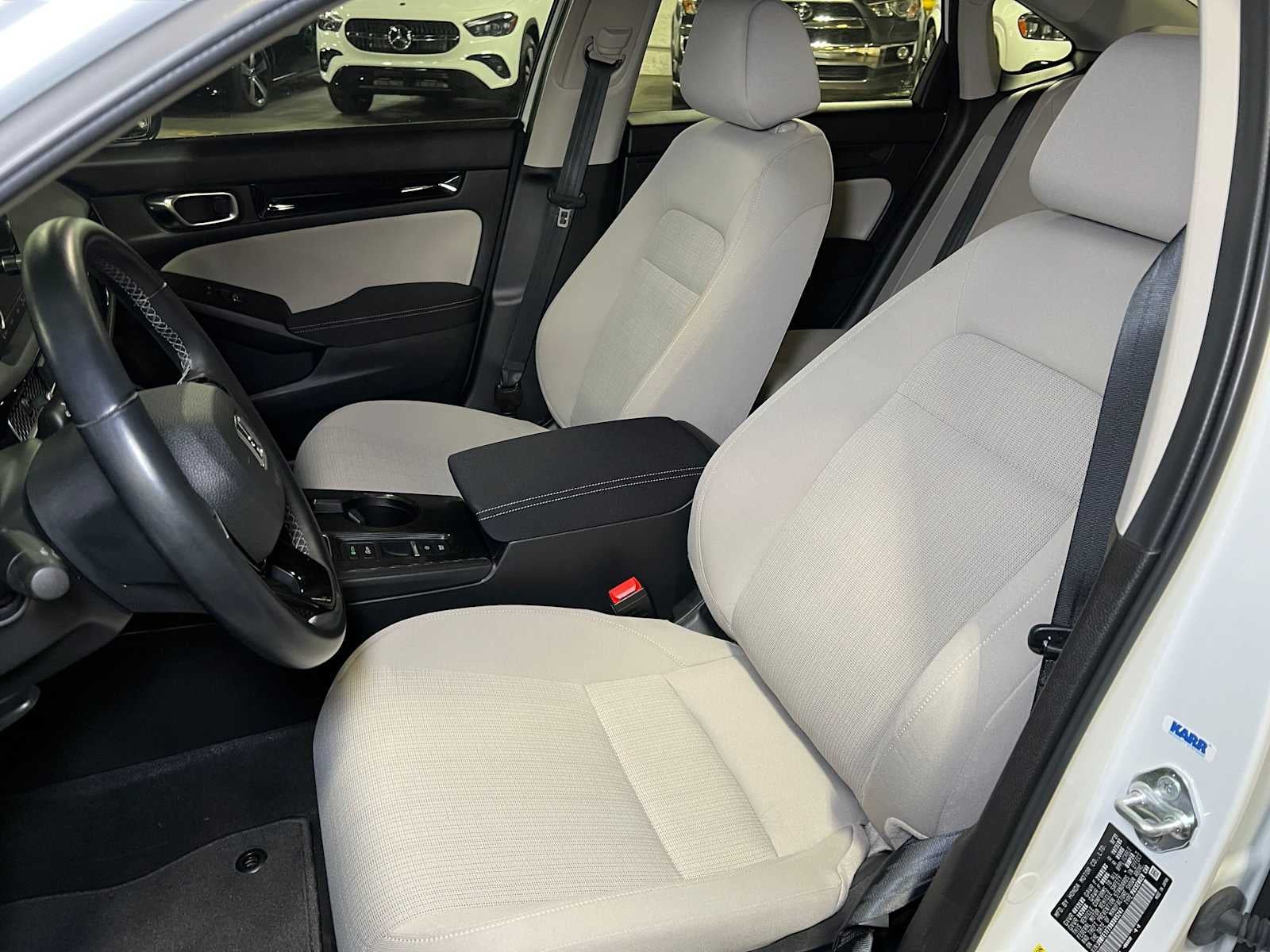 2022 Honda Civic EX