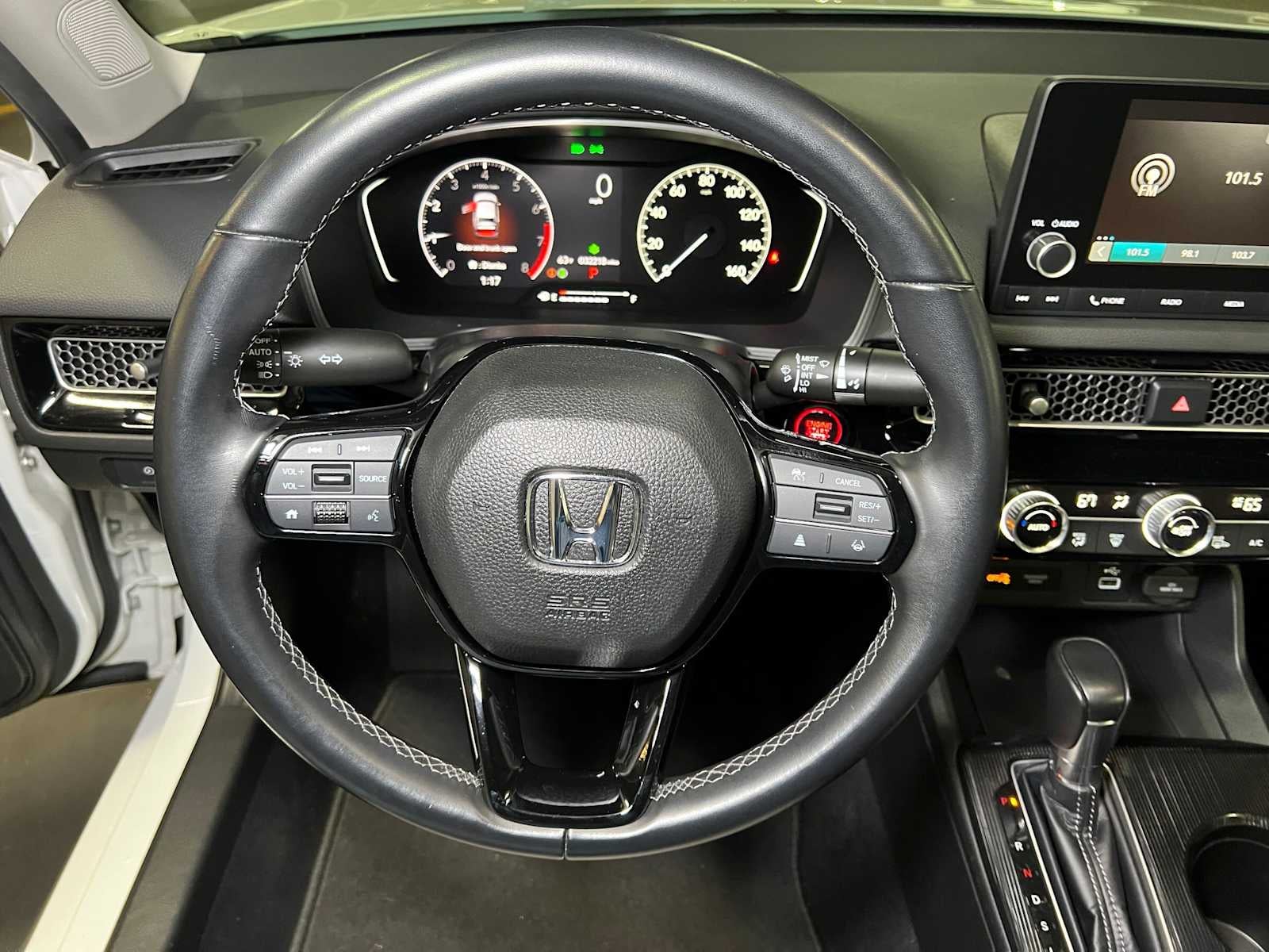 2022 Honda Civic EX