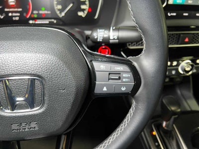 2022 Honda Civic EX