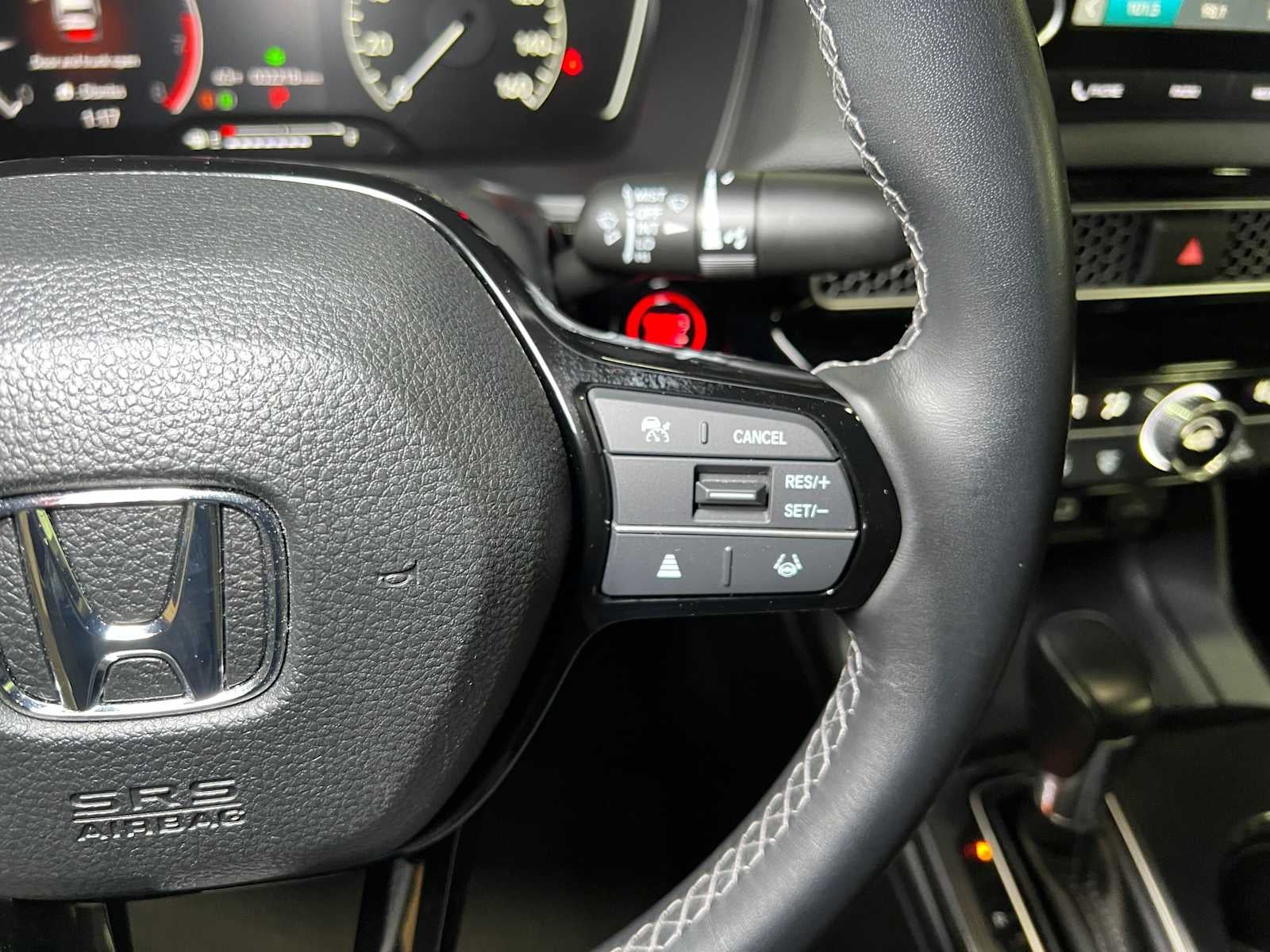 2022 Honda Civic EX