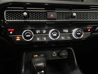 2022 Honda Civic EX