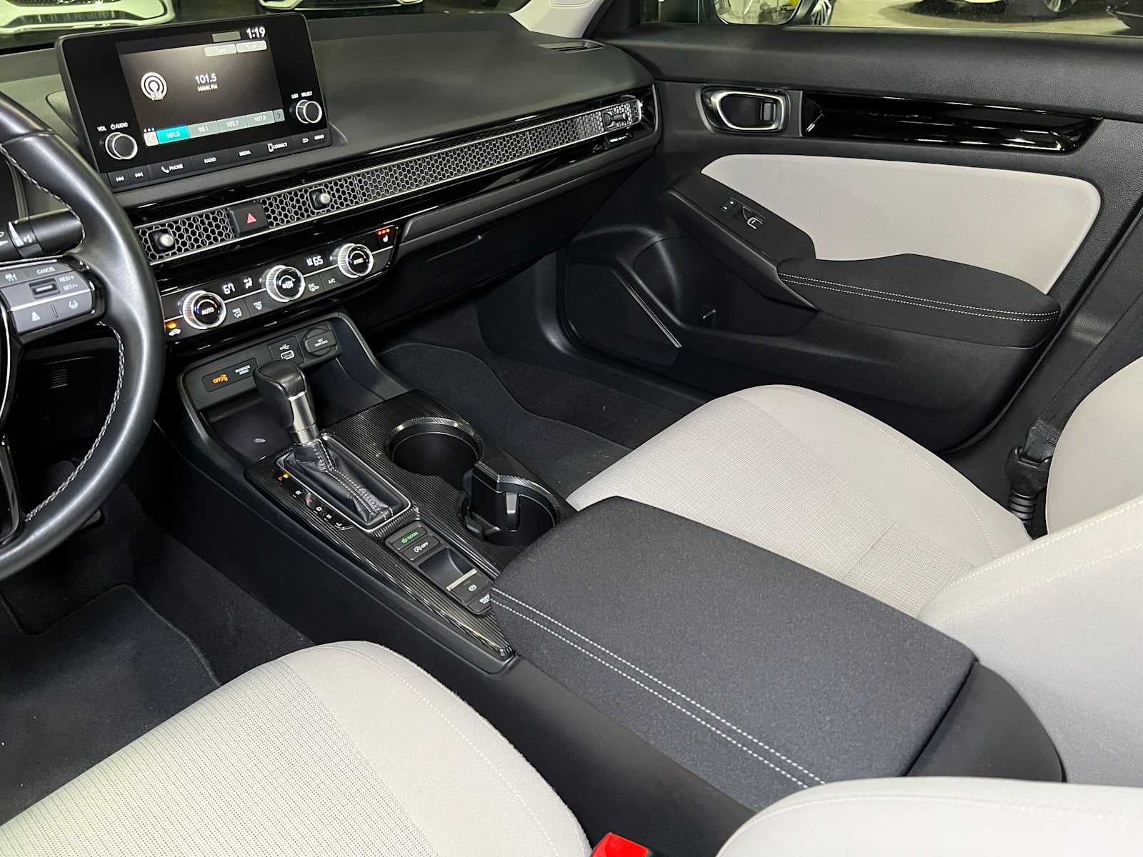 2022 Honda Civic EX