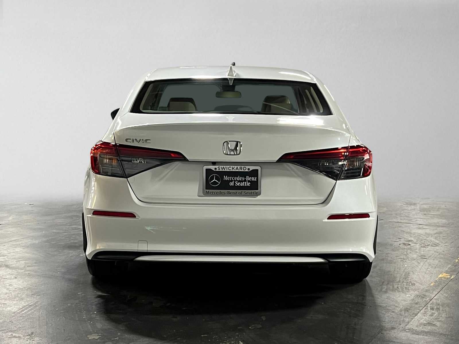 2022 Honda Civic EX