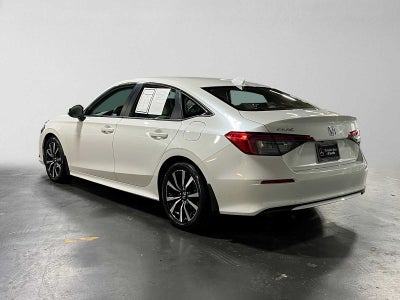 2022 Honda Civic EX