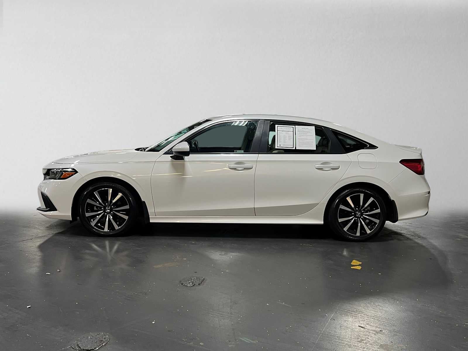 2022 Honda Civic EX
