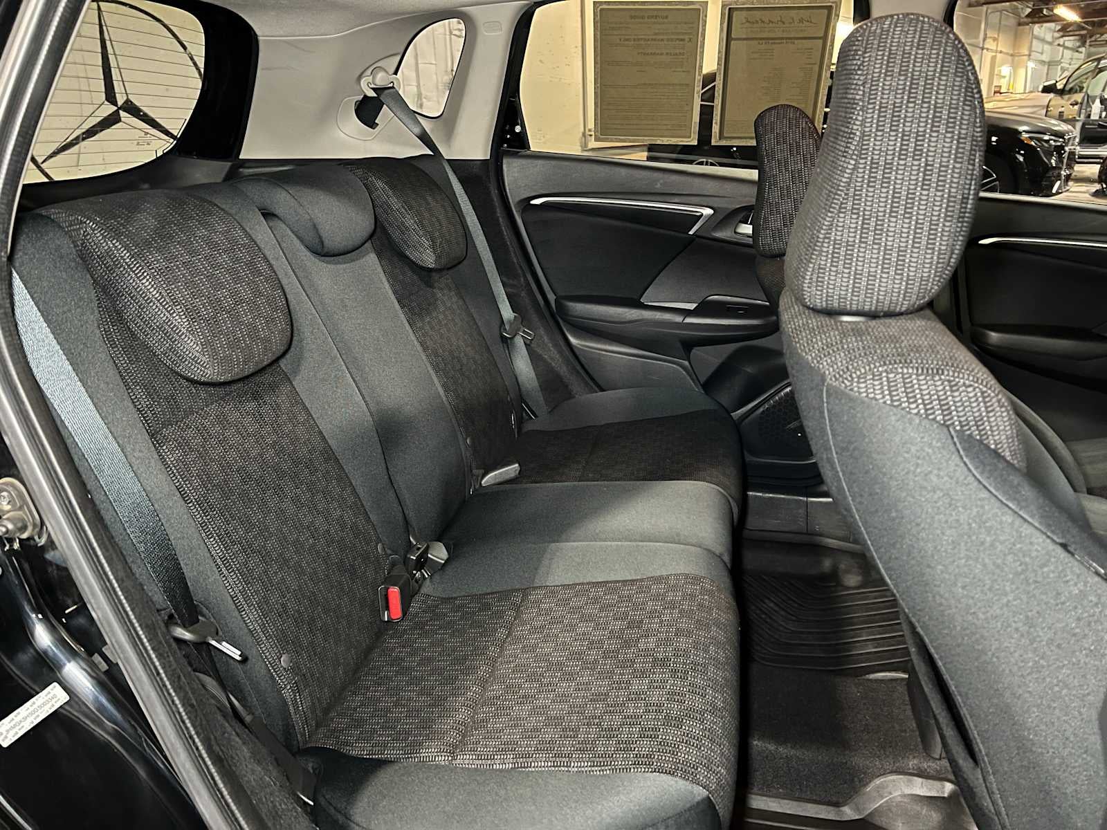 2016 Honda Fit LX