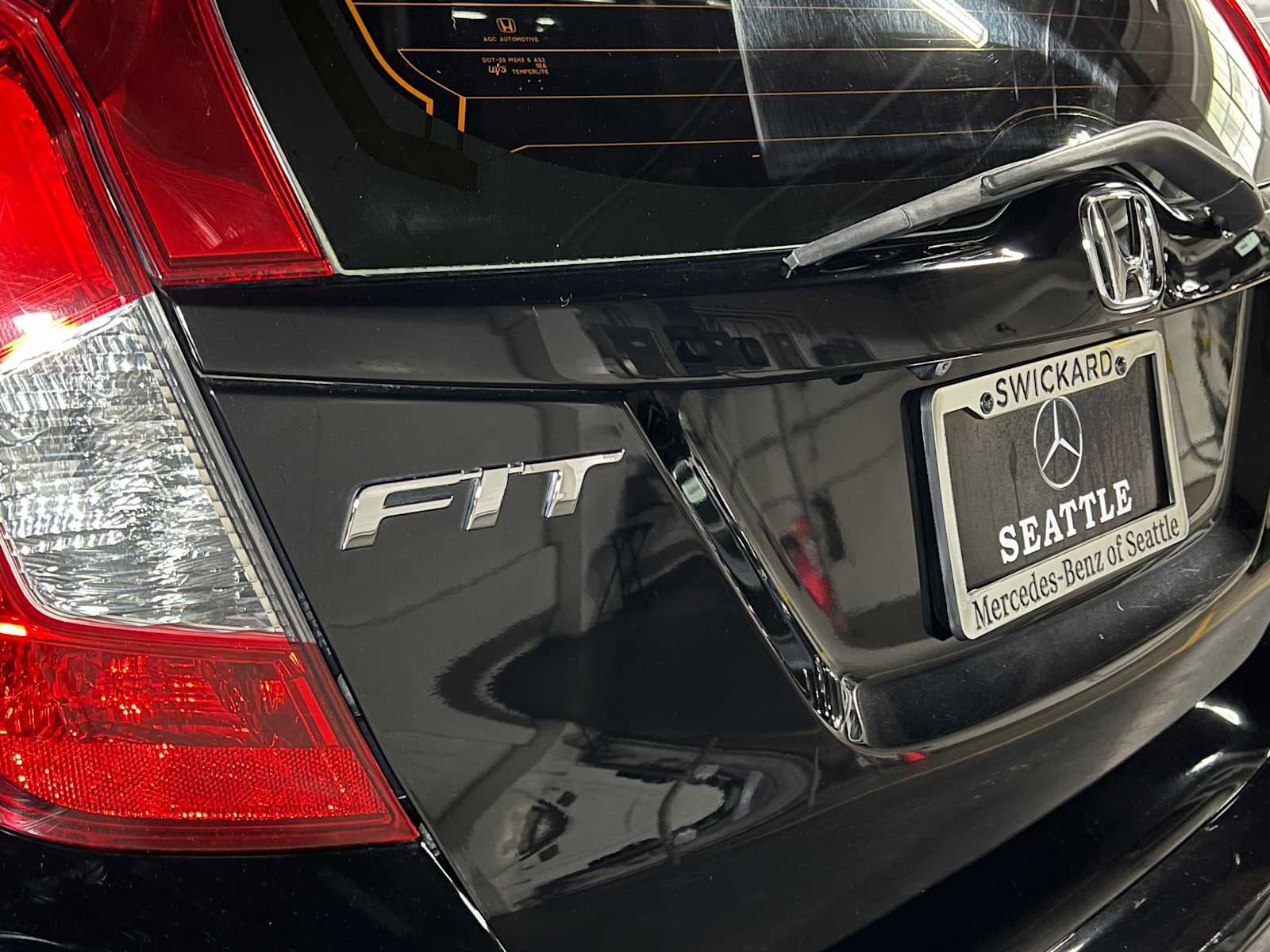 2016 Honda Fit LX