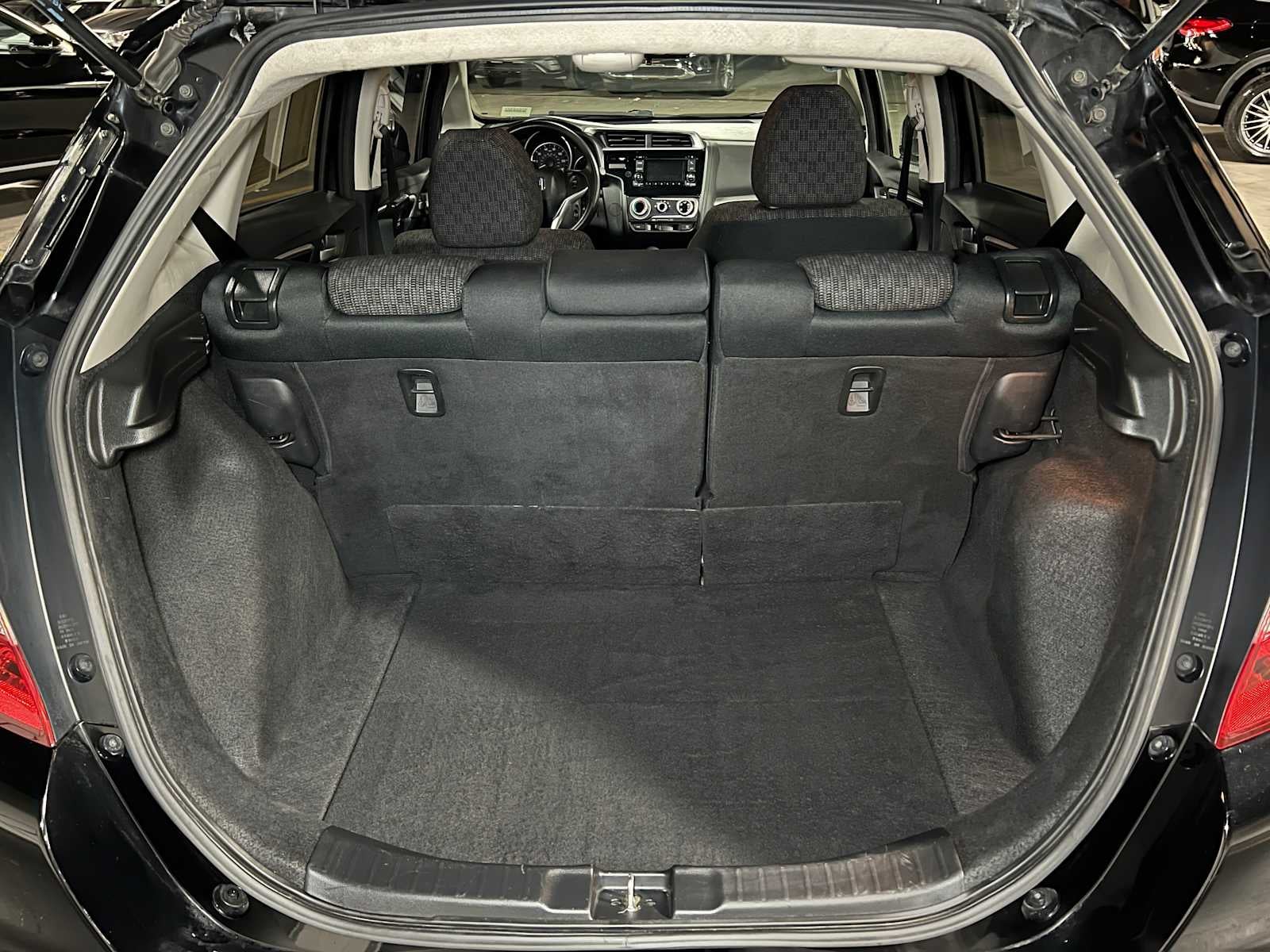 2016 Honda Fit LX