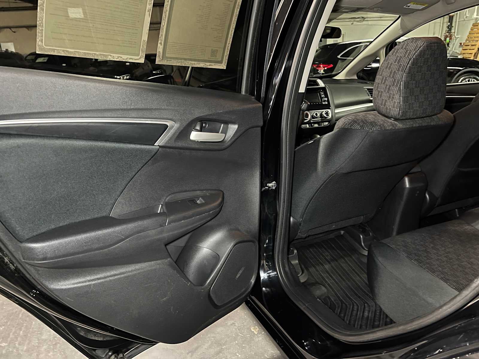 2016 Honda Fit LX