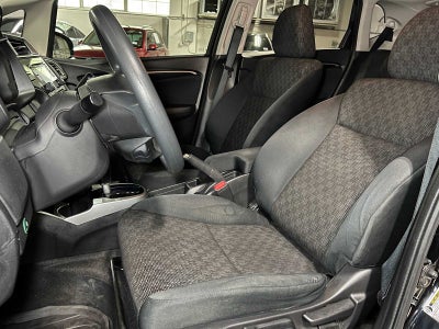 2016 Honda Fit LX