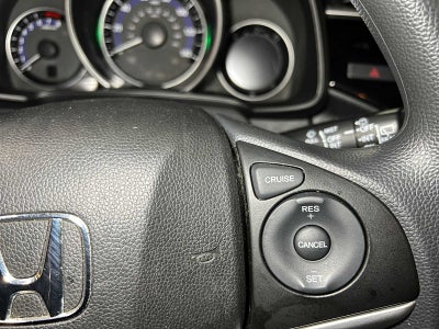 2016 Honda Fit LX