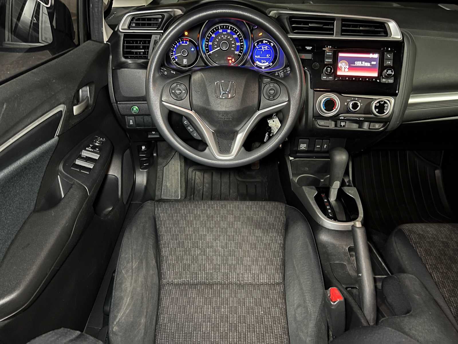 2016 Honda Fit LX