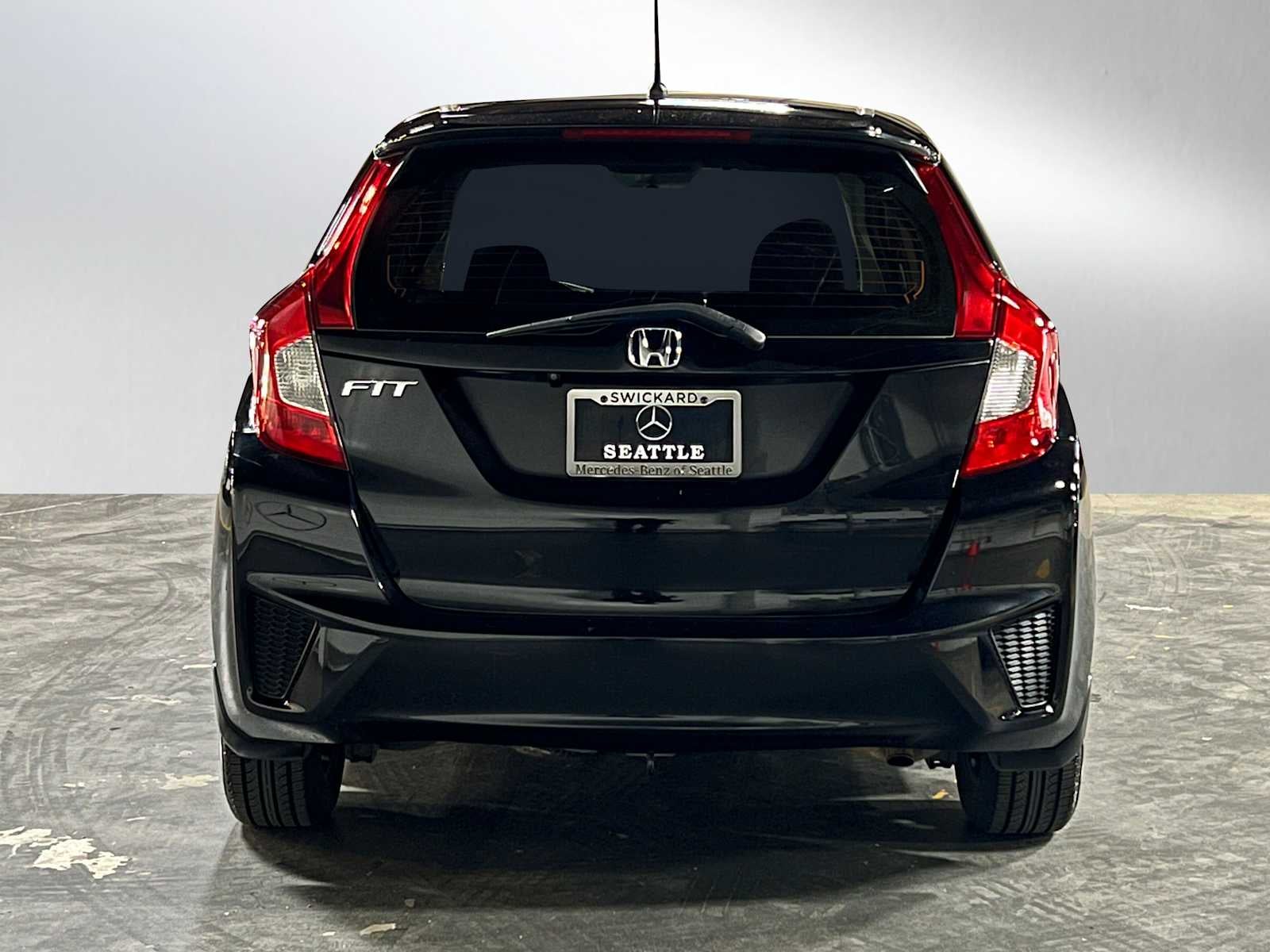2016 Honda Fit LX