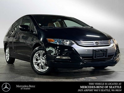 2010 Honda Insight EX
