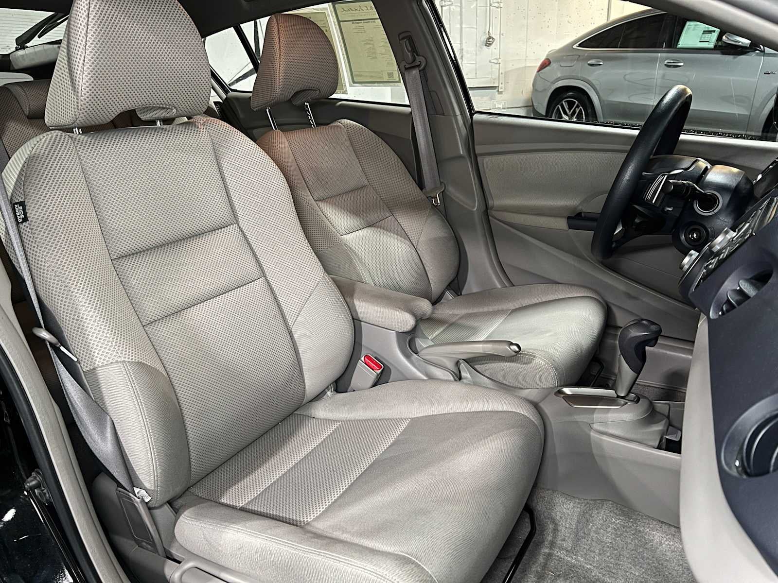 2010 Honda Insight EX