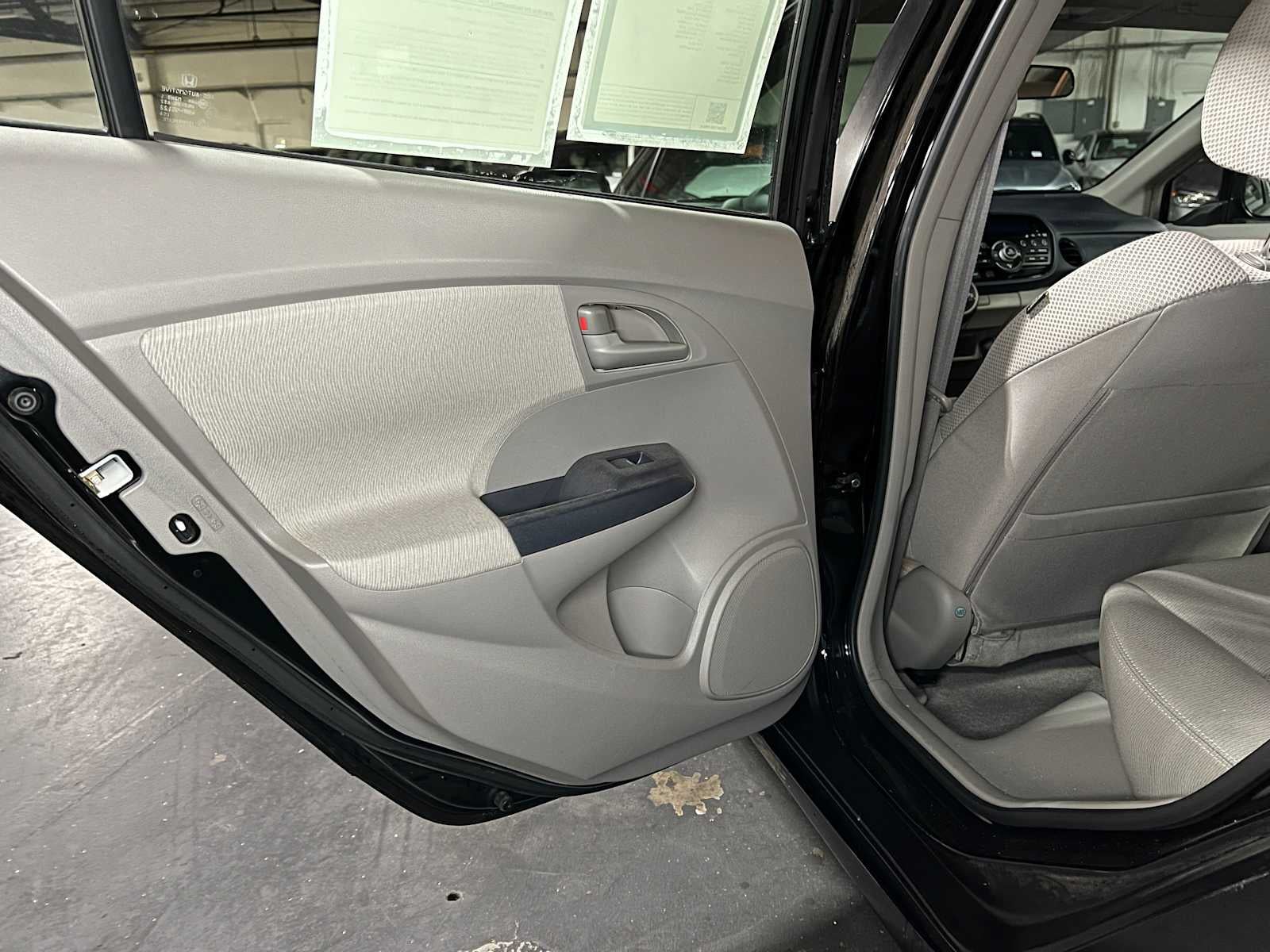 2010 Honda Insight EX