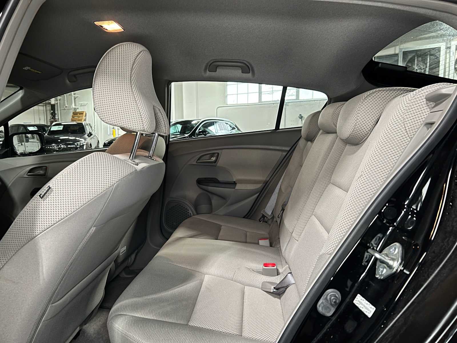 2010 Honda Insight EX