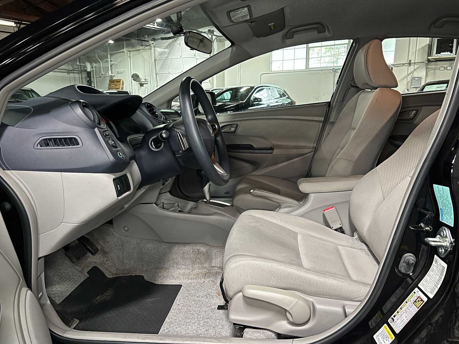 2010 Honda Insight EX