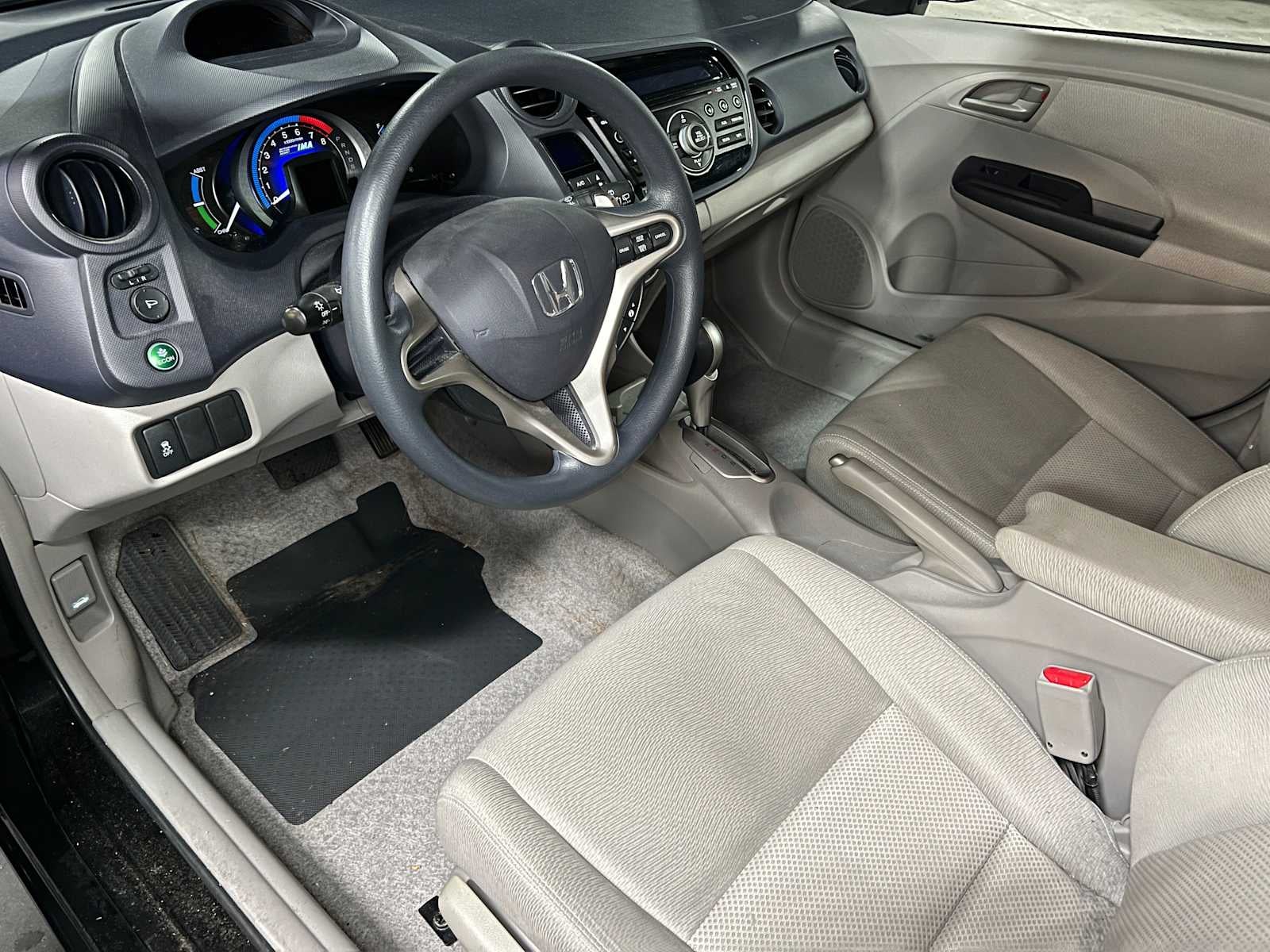 2010 Honda Insight EX