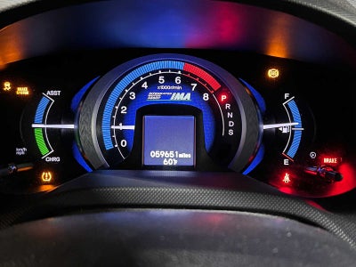 2010 Honda Insight EX