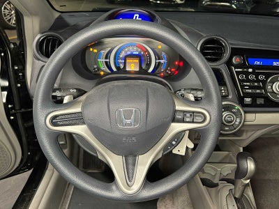 2010 Honda Insight EX