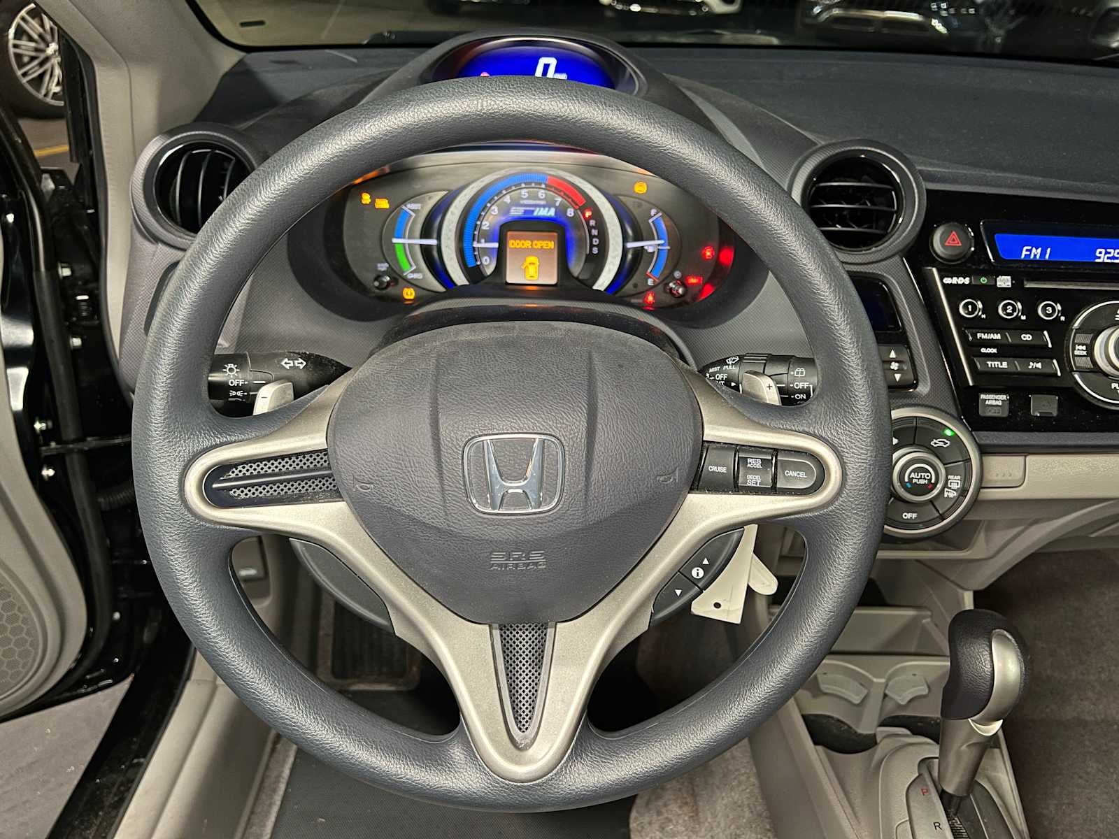 2010 Honda Insight EX