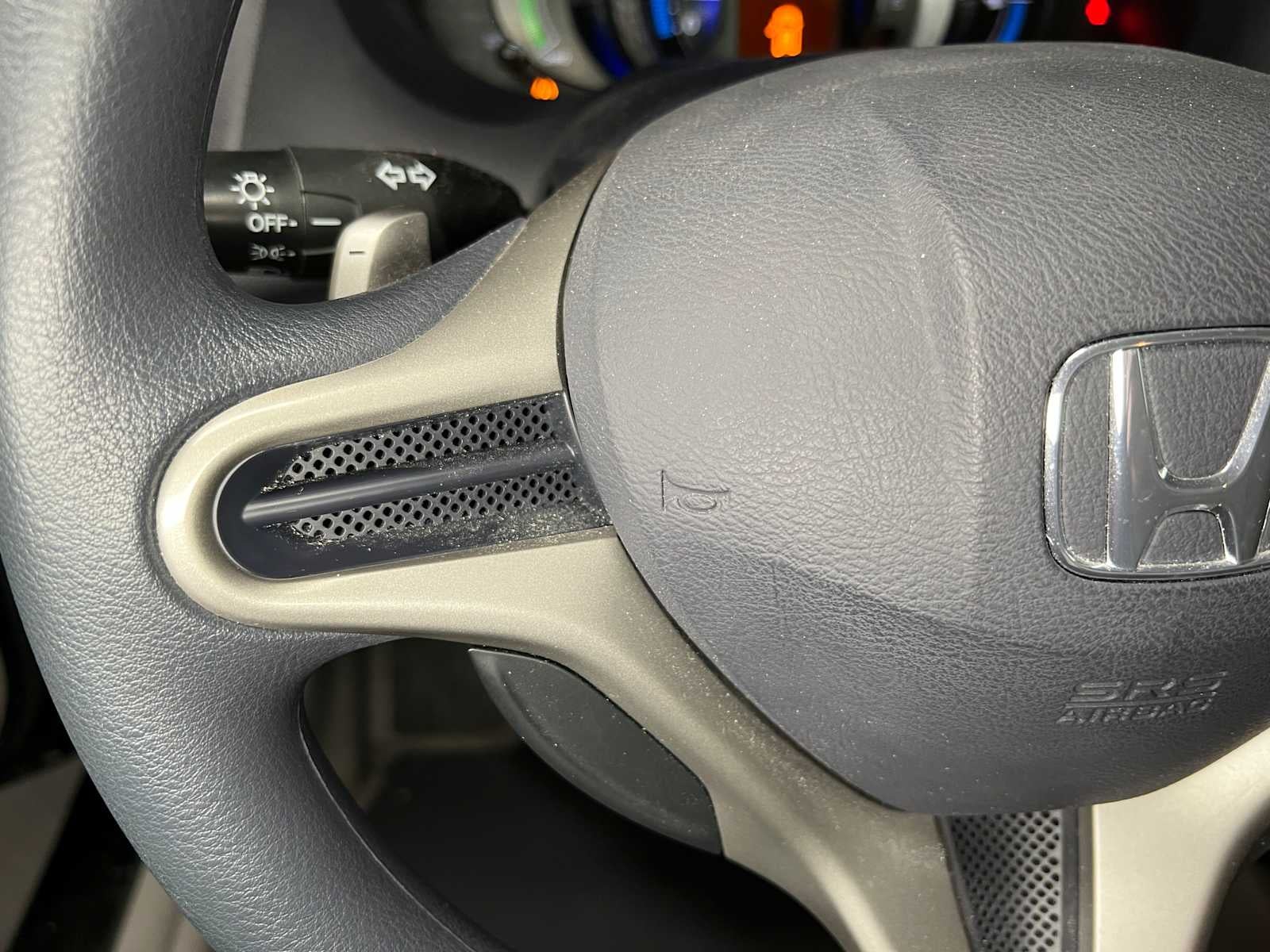 2010 Honda Insight EX