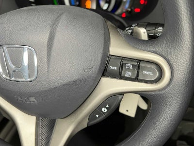 2010 Honda Insight EX