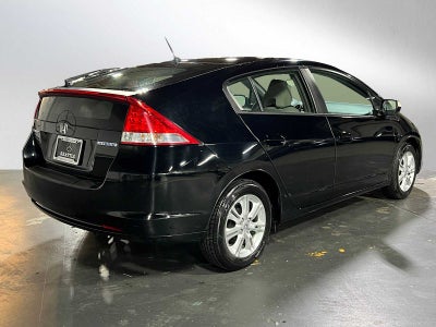 2010 Honda Insight EX