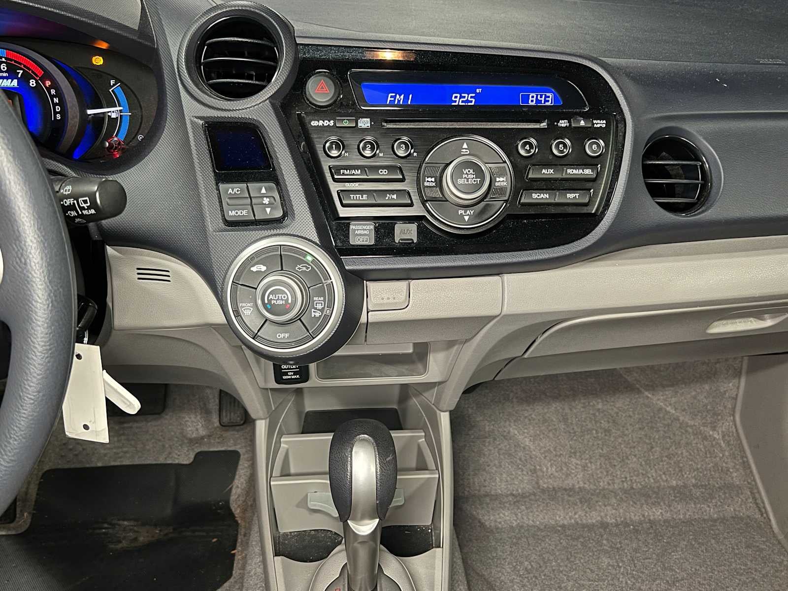 2010 Honda Insight EX