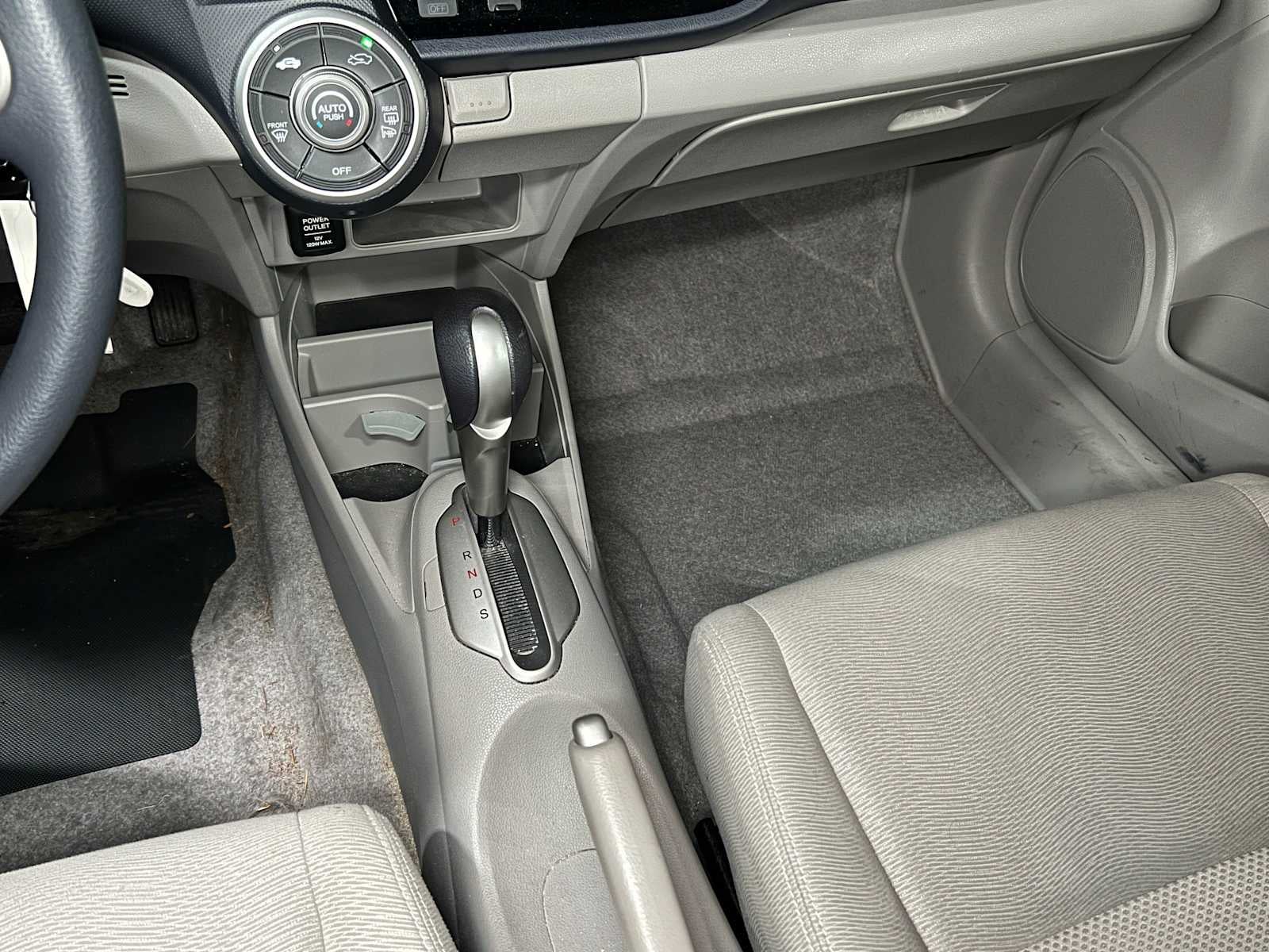 2010 Honda Insight EX