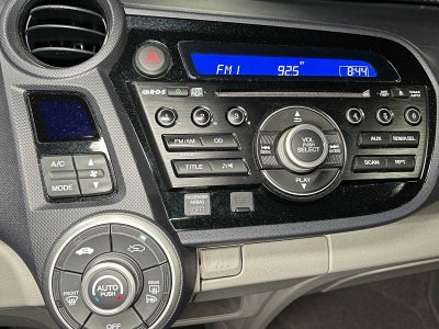 2010 Honda Insight EX