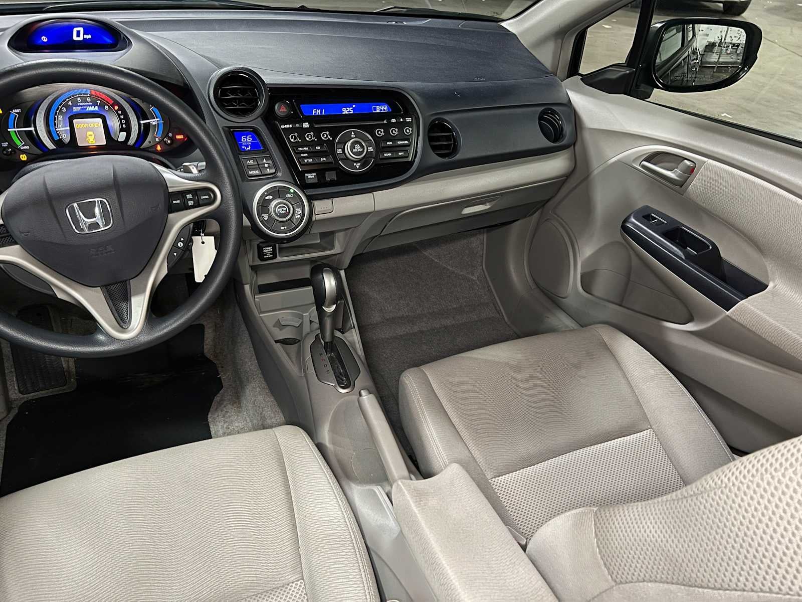 2010 Honda Insight EX