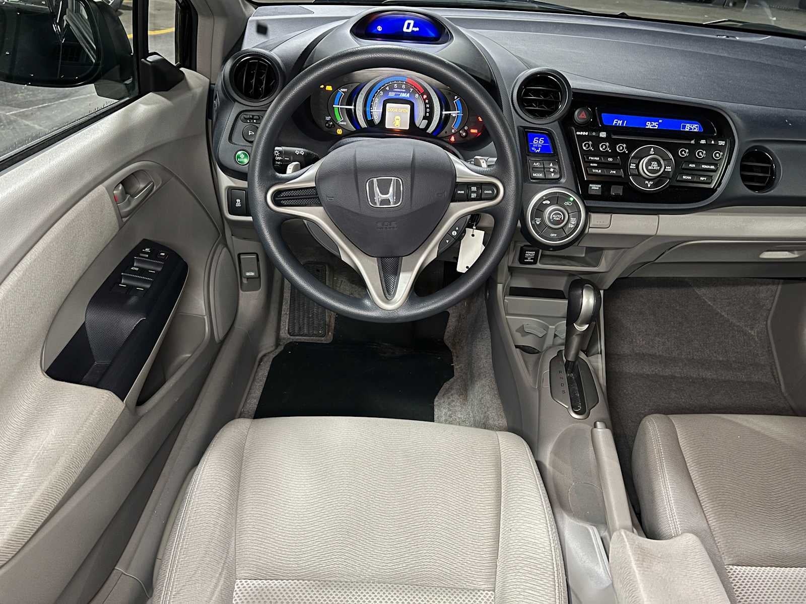 2010 Honda Insight EX