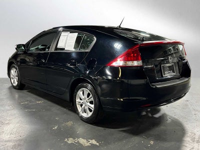 2010 Honda Insight EX