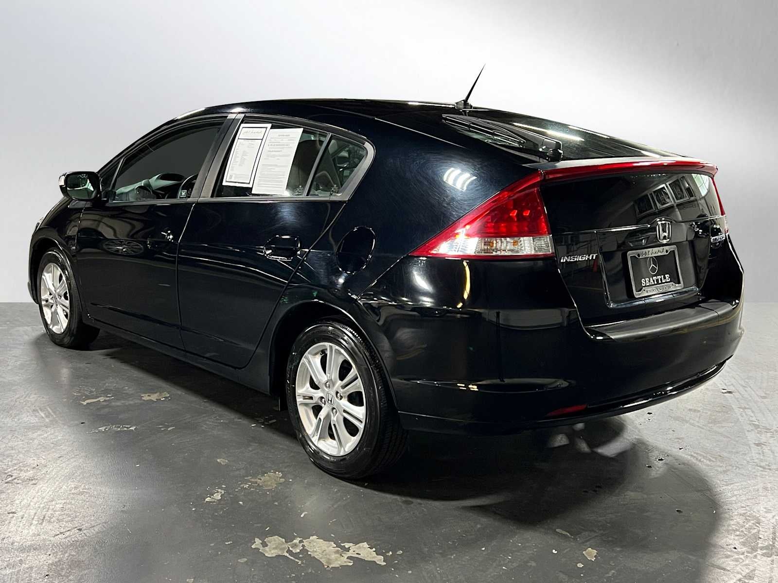2010 Honda Insight EX