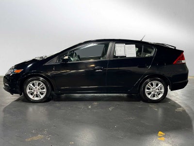2010 Honda Insight EX