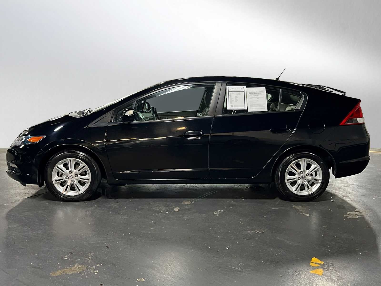 2010 Honda Insight EX