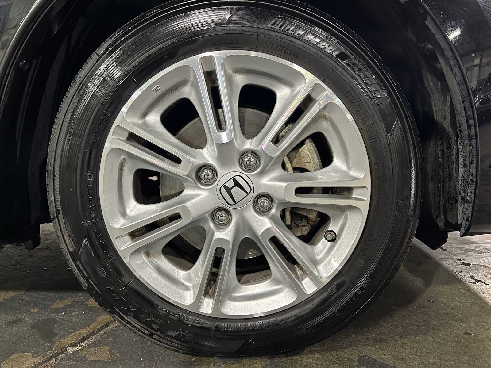 2010 Honda Insight EX