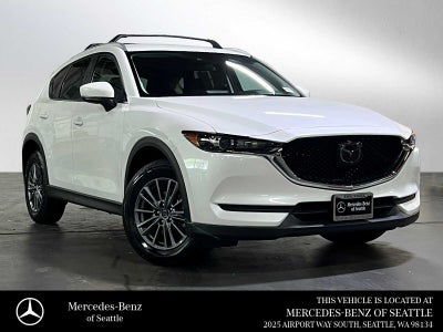 2019 Mazda Mazda CX-5 Touring