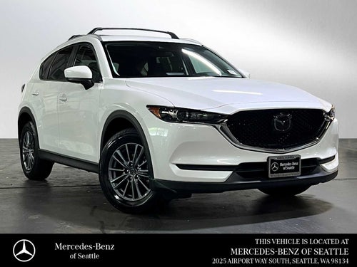 2019 Mazda Mazda CX-5 Touring