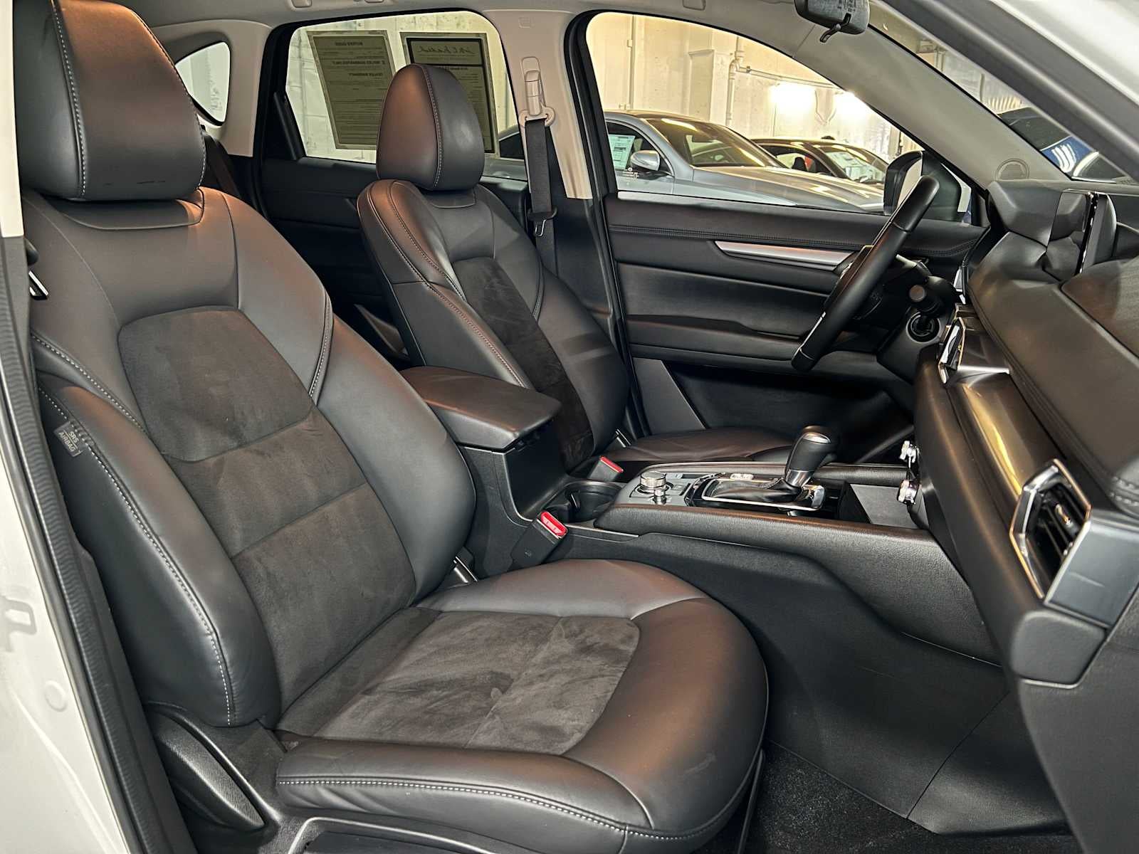 2019 Mazda Mazda CX-5 Touring