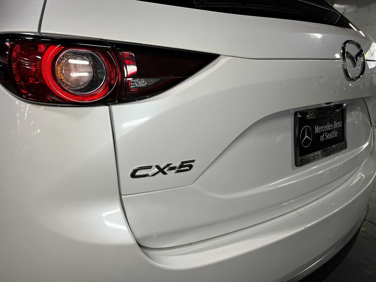 2019 Mazda Mazda CX-5 Touring