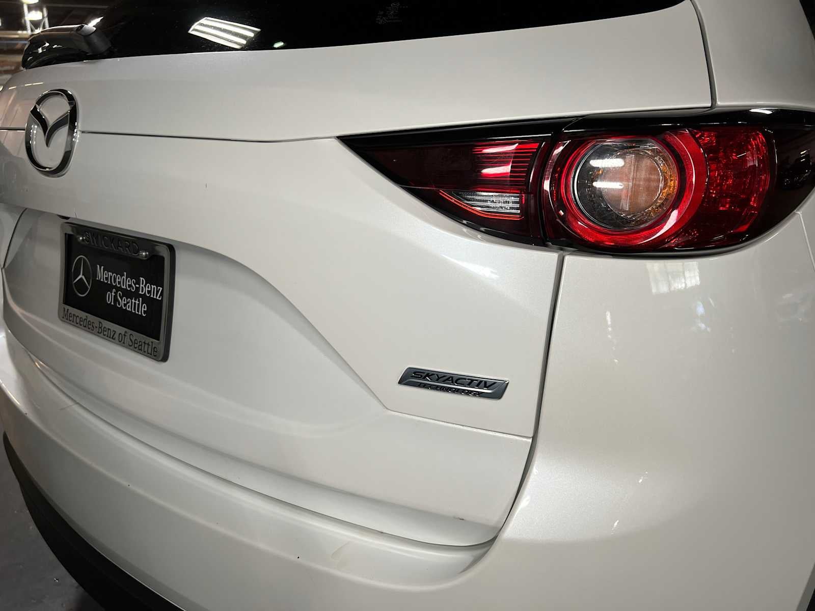 2019 Mazda Mazda CX-5 Touring